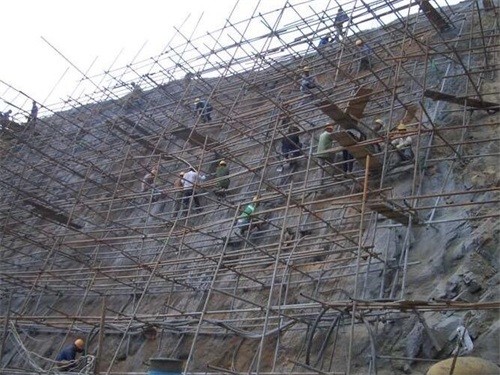 民乐公路桩基检测